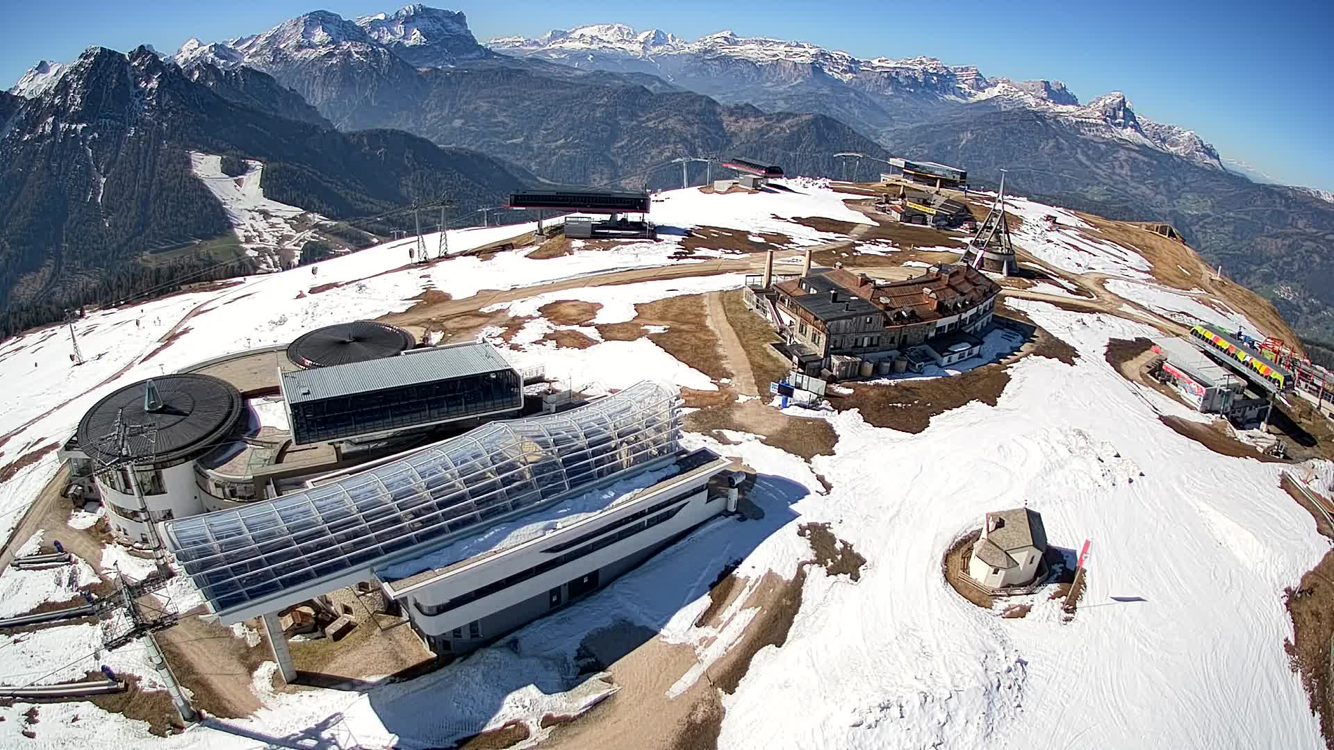 Kronplatz | sommet | 2275m