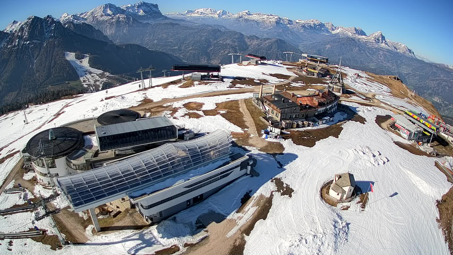 Plan de Corones | Vetta | 2275m