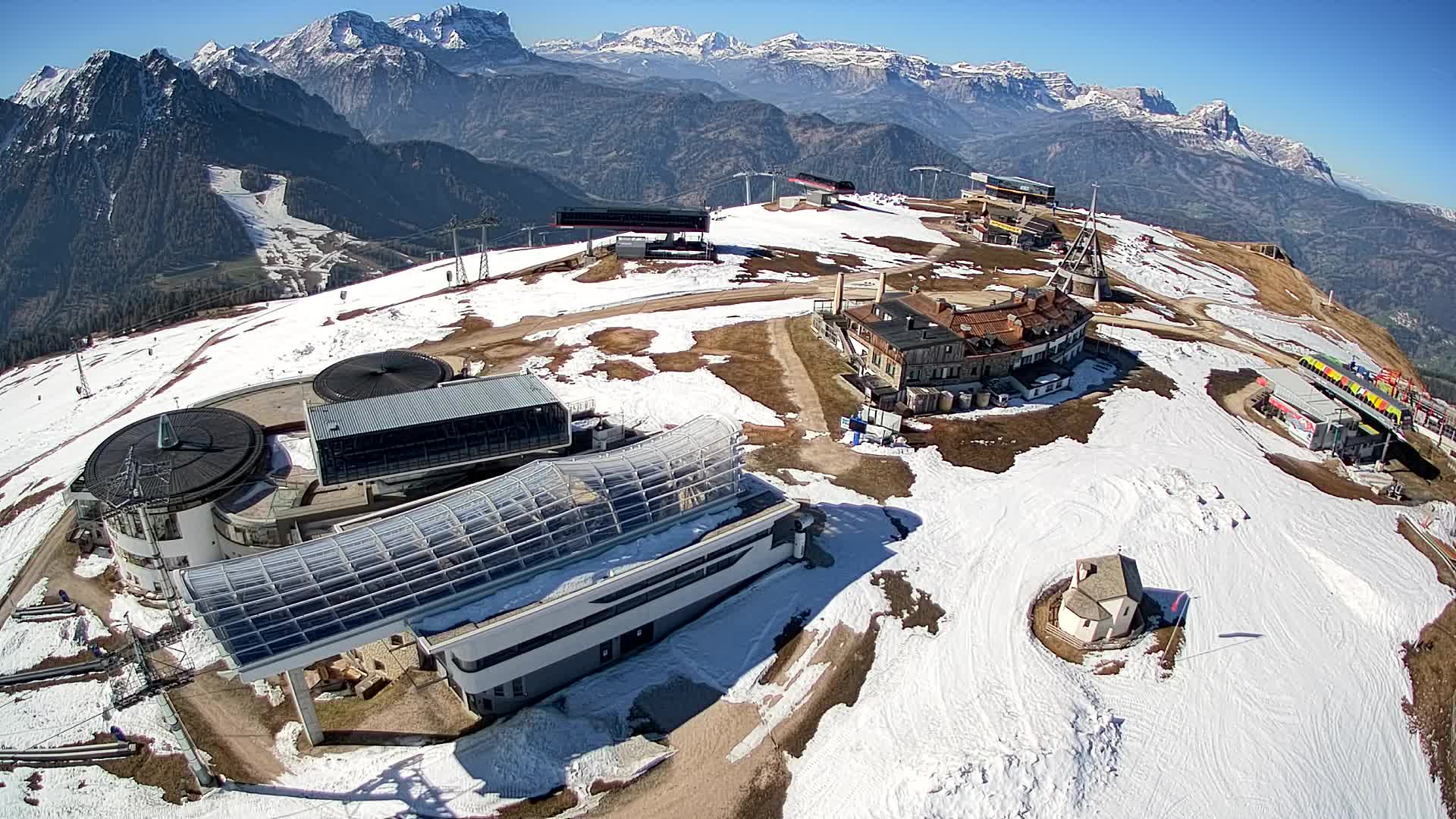 Kronplatz | peak | 2275m