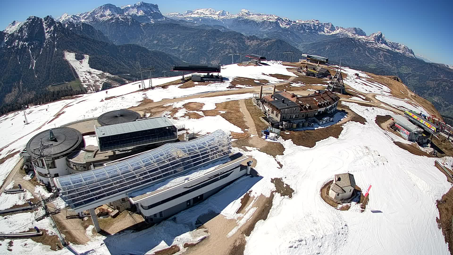 Kronplatz | peak | 2275m