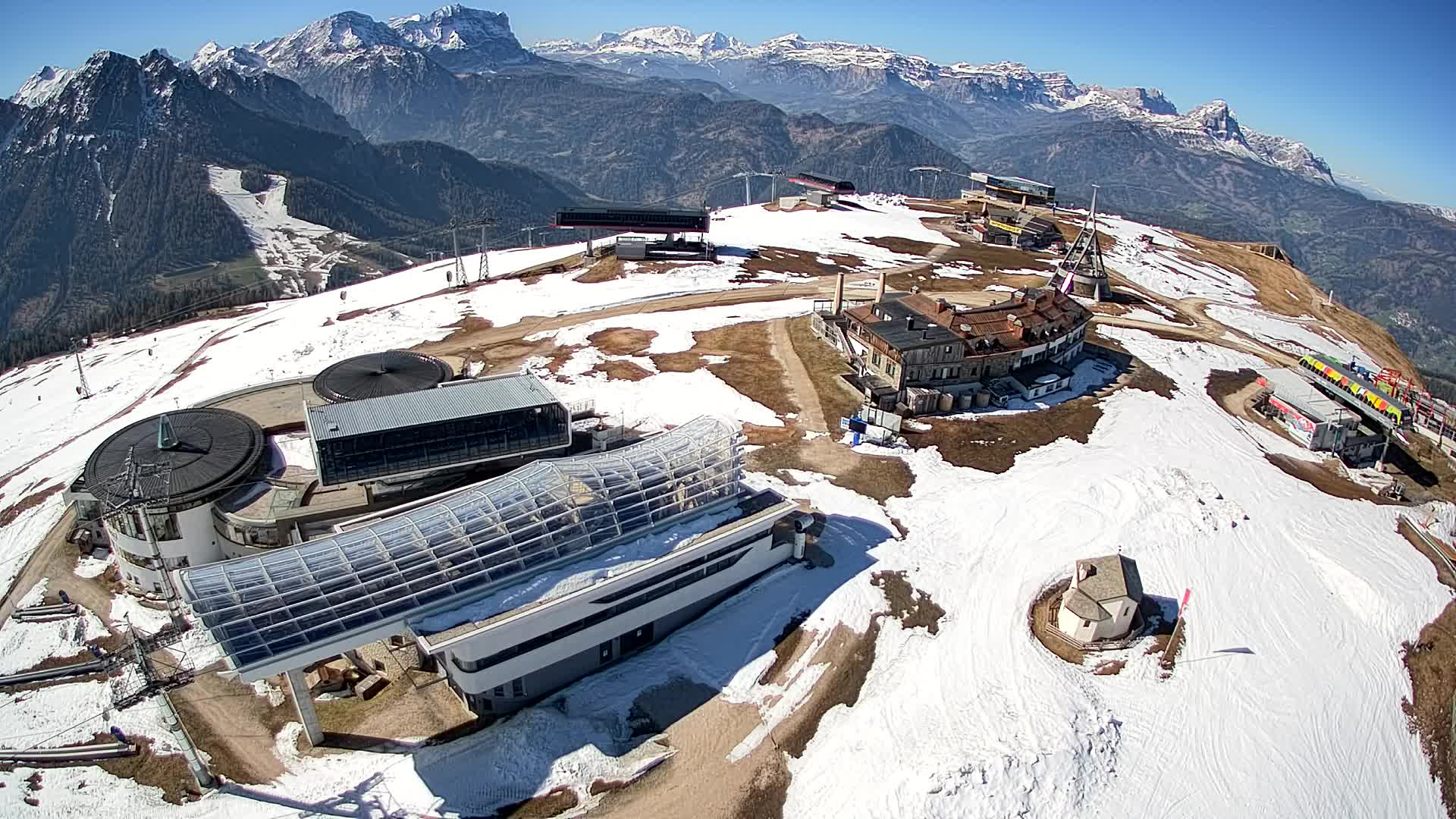 Kronplatz | vrh | 2275m