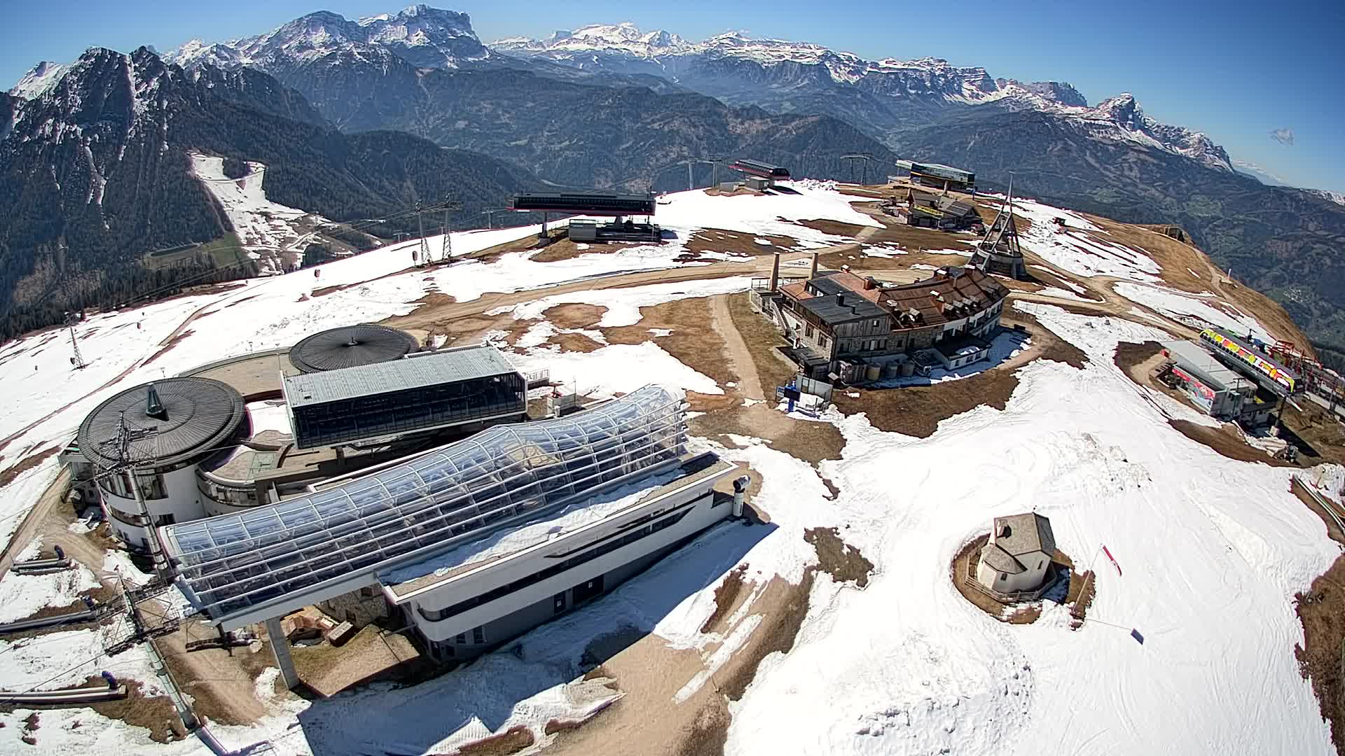 Kronplatz | peak | 2275m