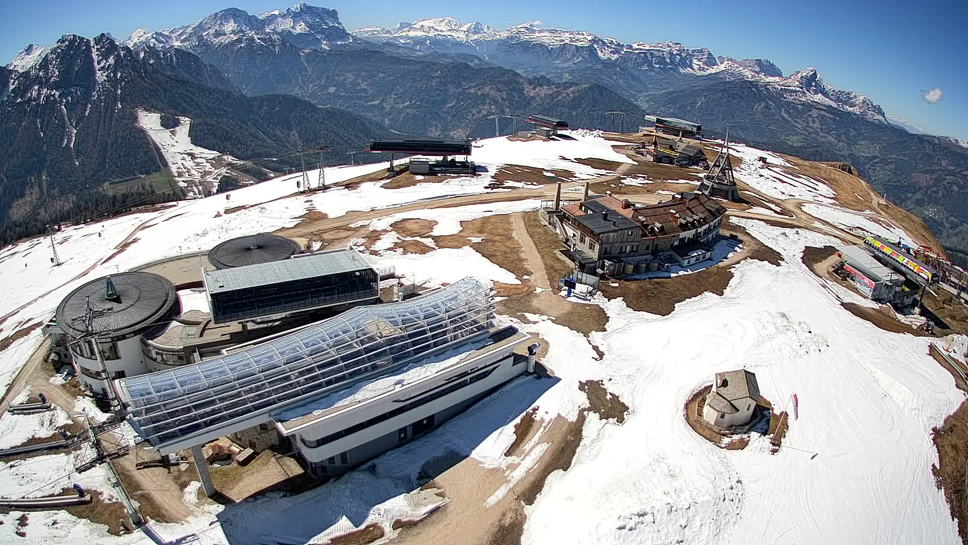 Kronplatz | cima | 2275m