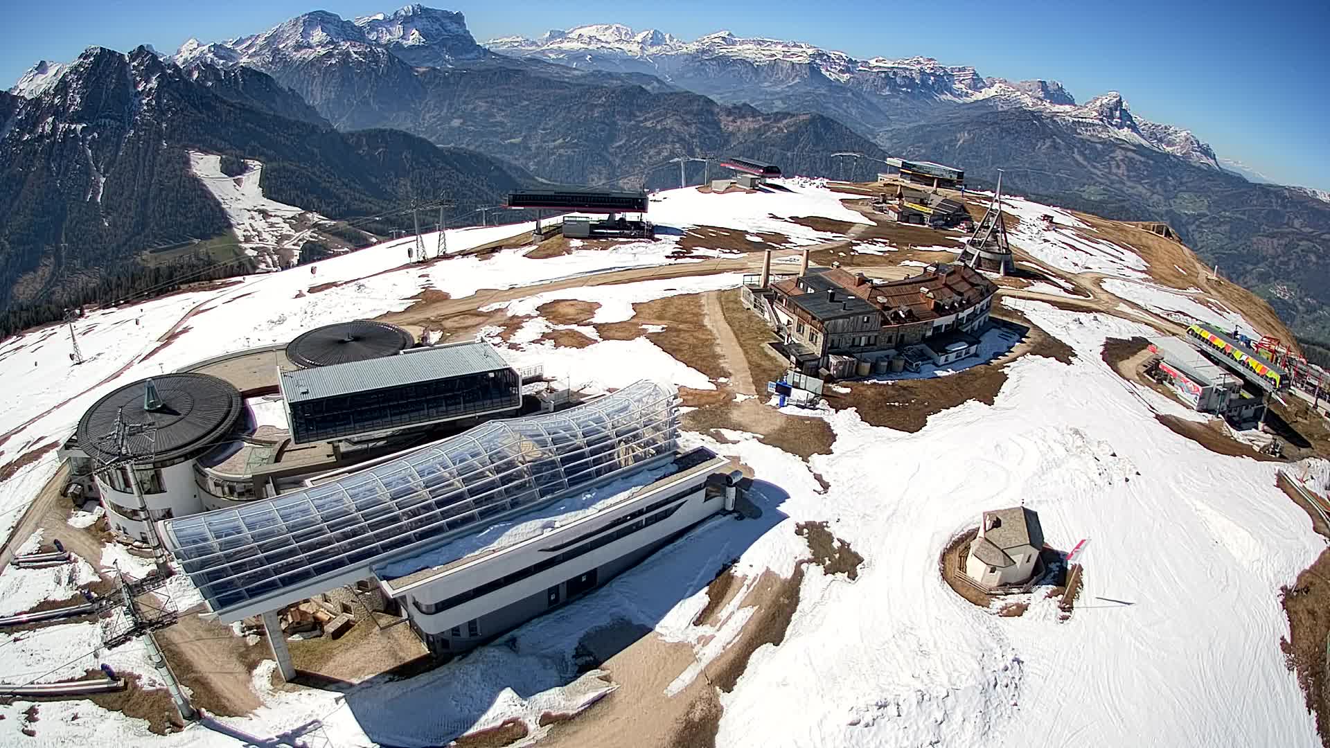 Kronplatz | vrh | 2275m
