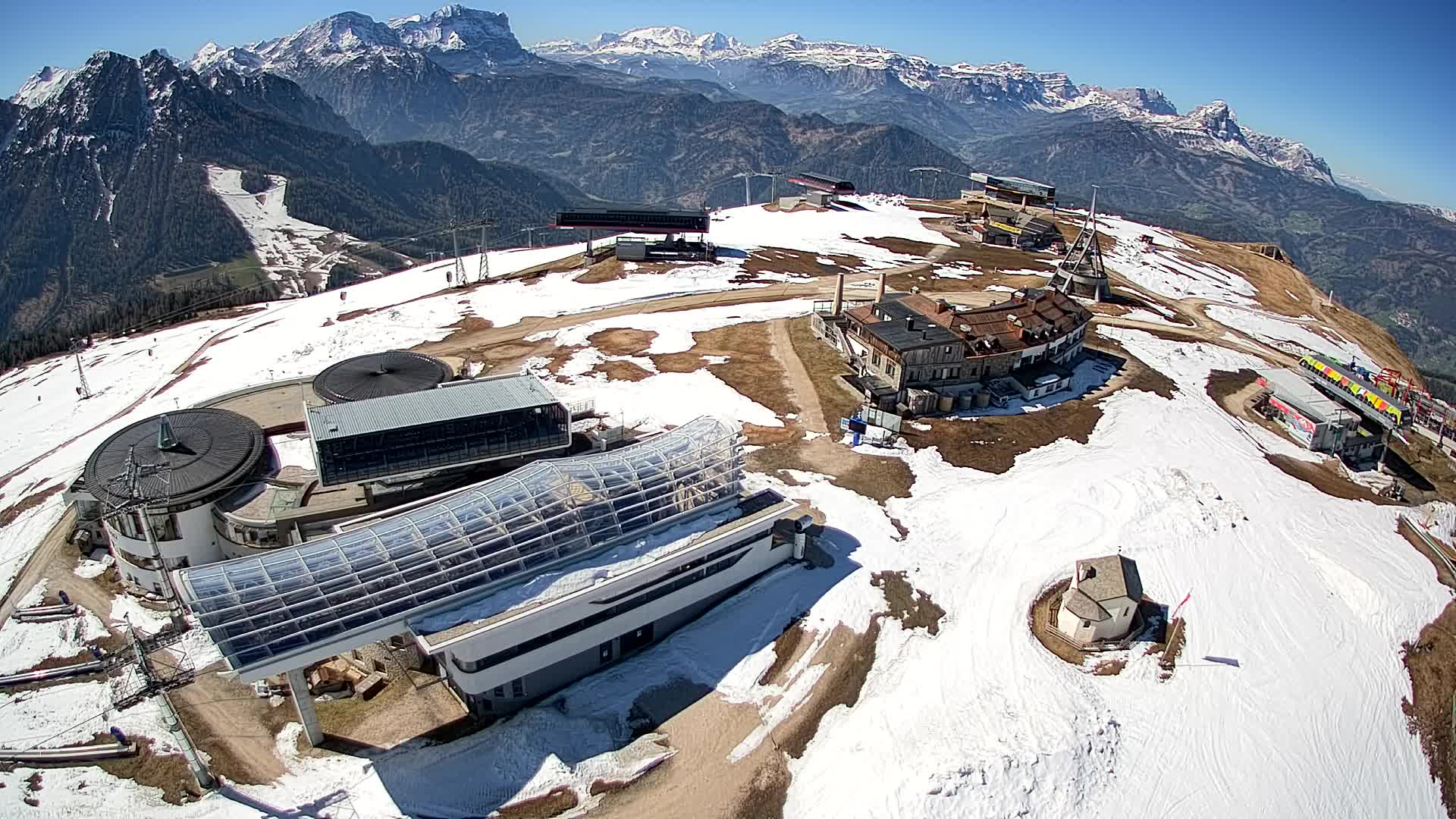 Plan de Corones | Vetta | 2275m
