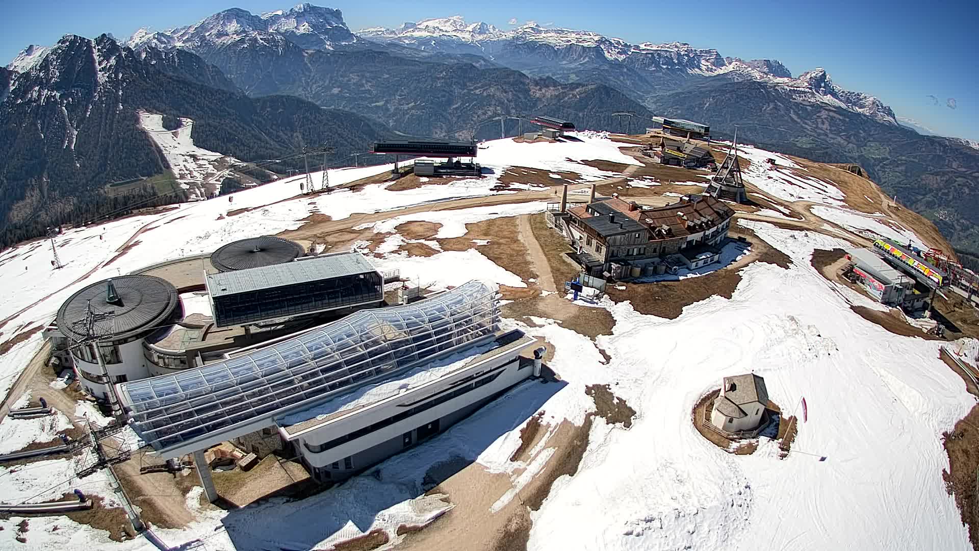 Plan de Corones | Vetta | 2275m