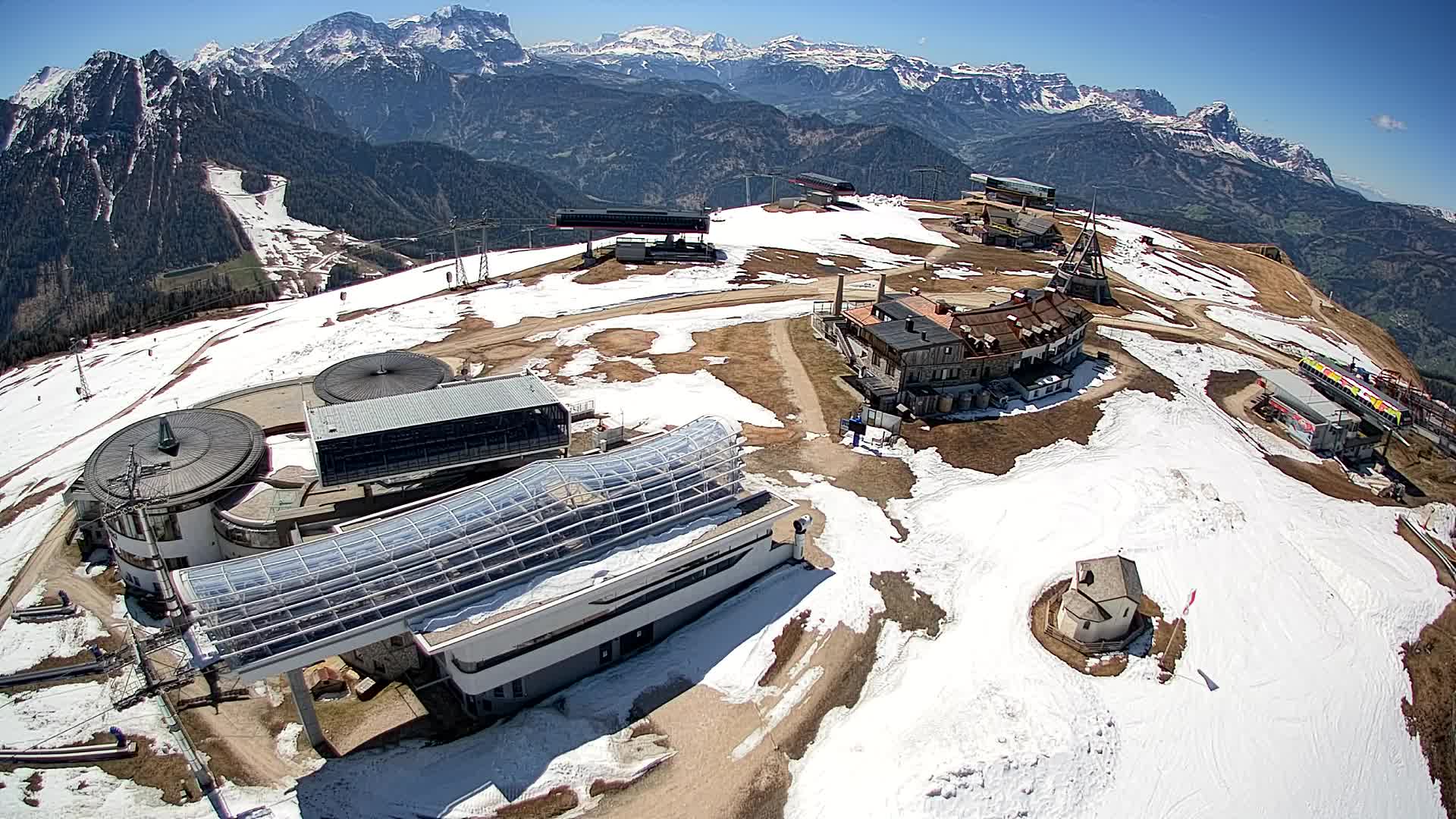 Kronplatz | Gipfel | 2275m