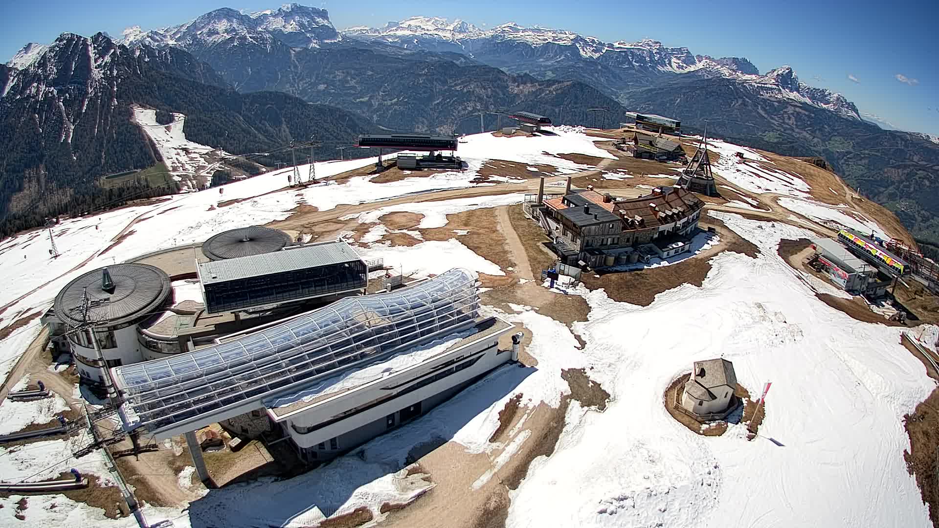 Kronplatz | vrh | 2275m