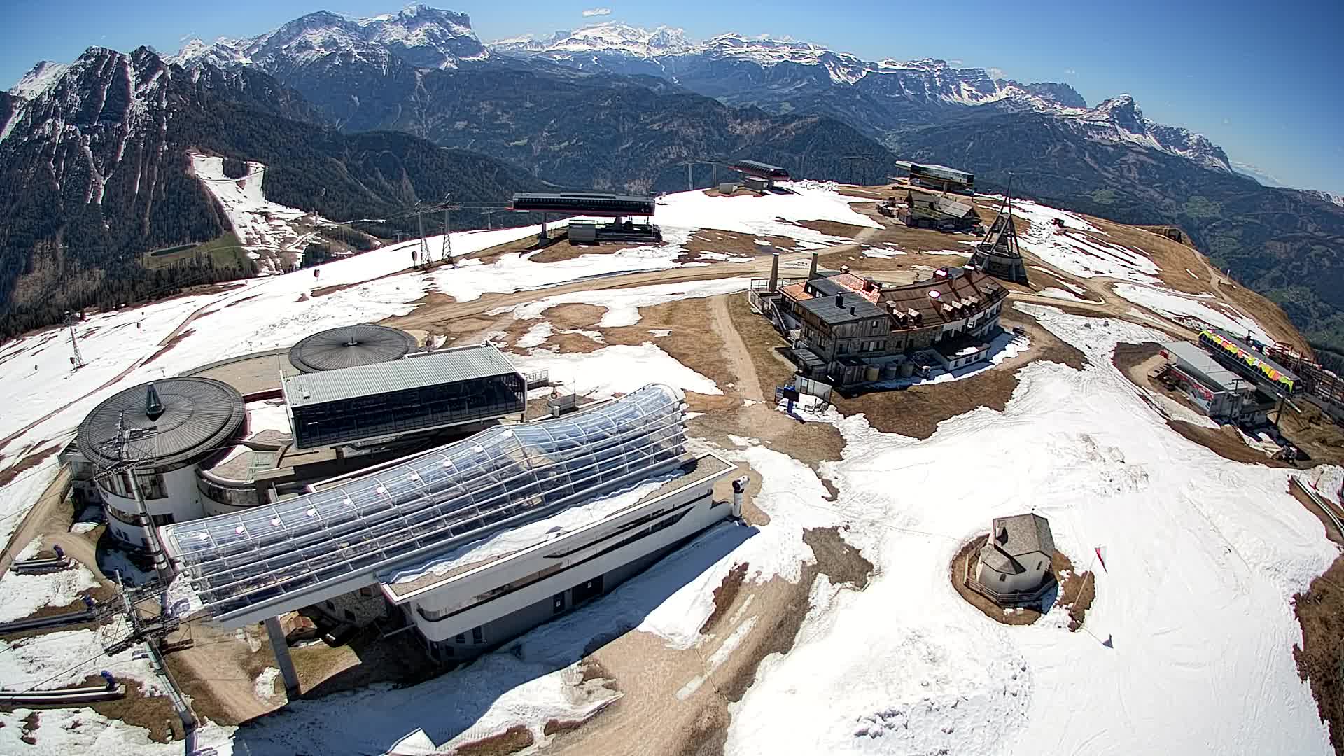 Plan de Corones | Vetta | 2275m