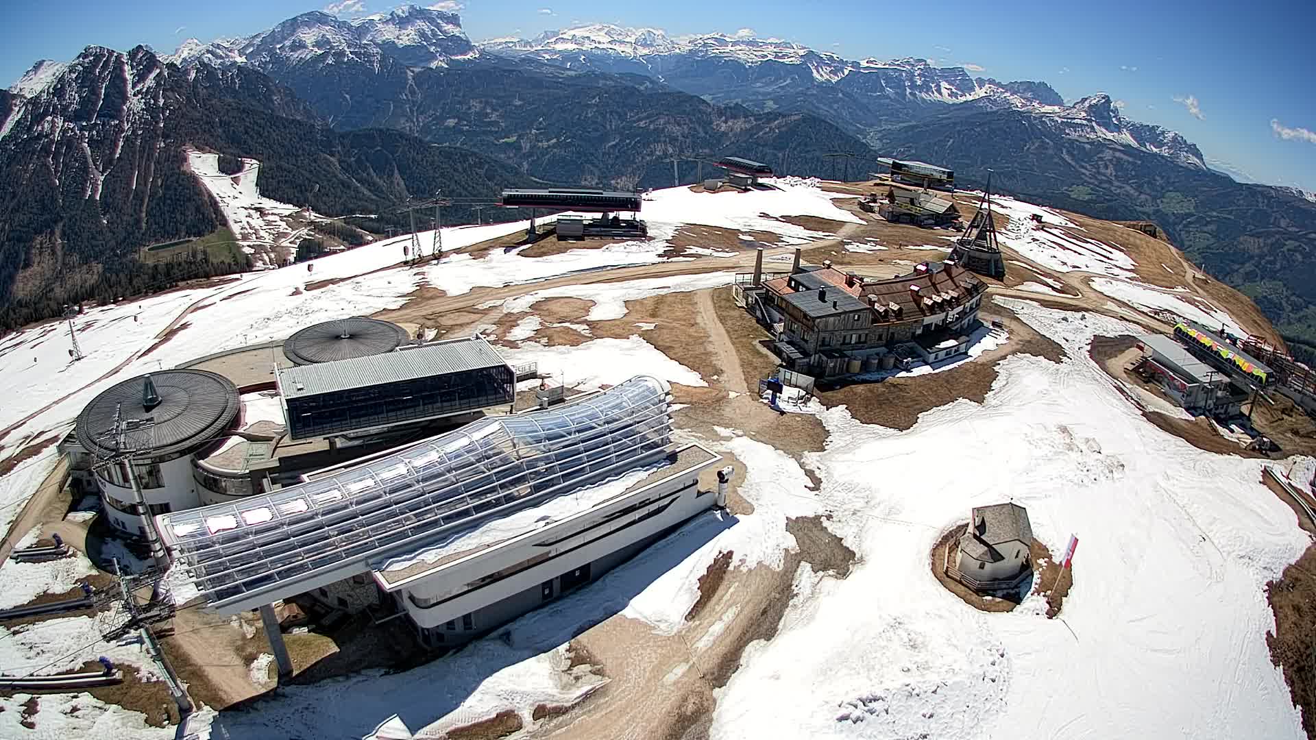 Kronplatz | vrh | 2275m