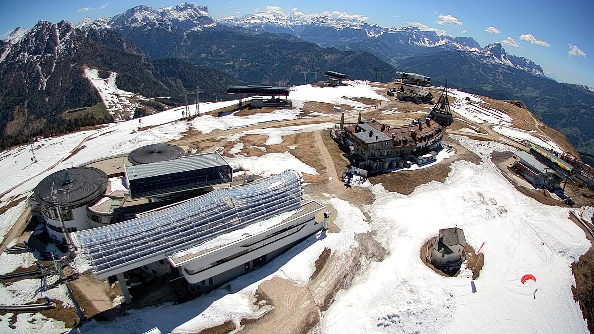 Plan de Corones | Vetta | 2275m