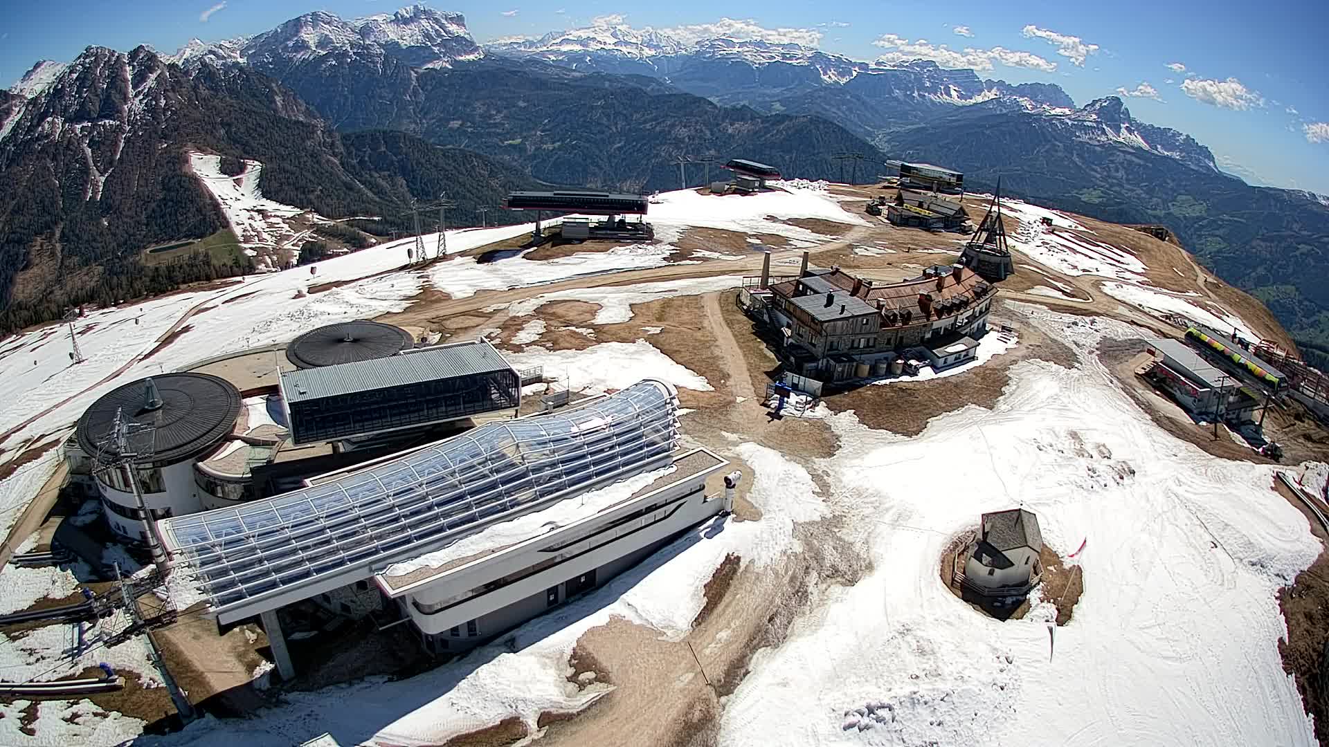 Kronplatz | vrh | 2275m