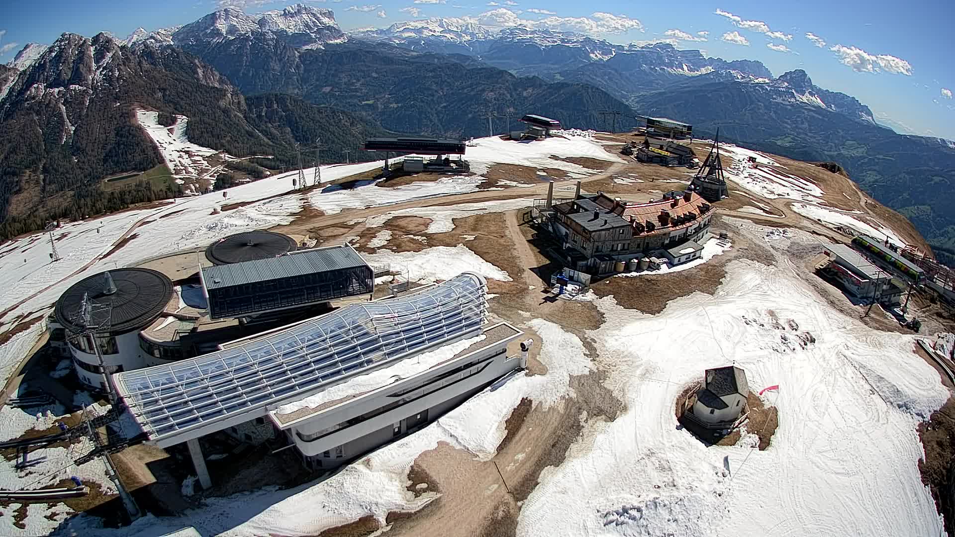 Kronplatz | vrh | 2275m