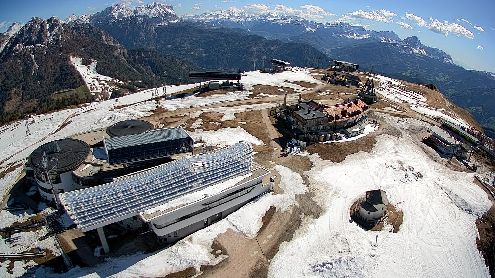 Kronplatz | vrh | 2275m