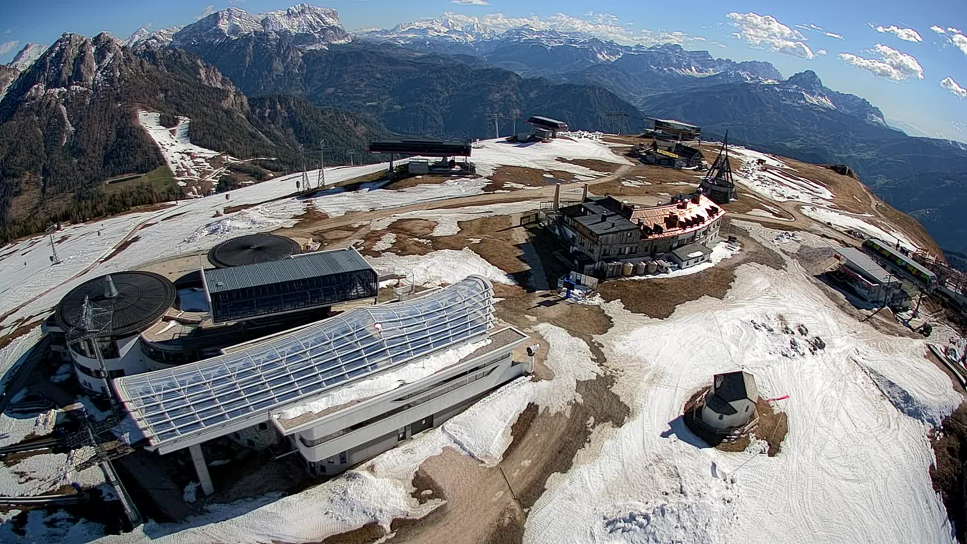 Kronplatz | Gipfel | 2275m