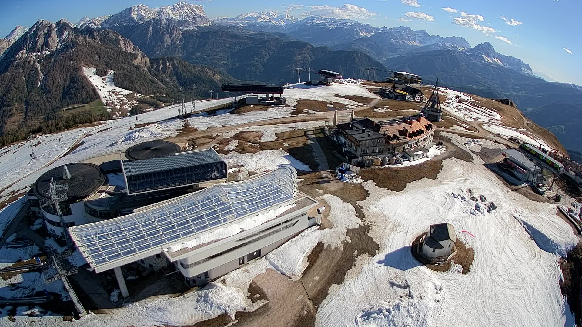 Plan de Corones | Vetta | 2275m