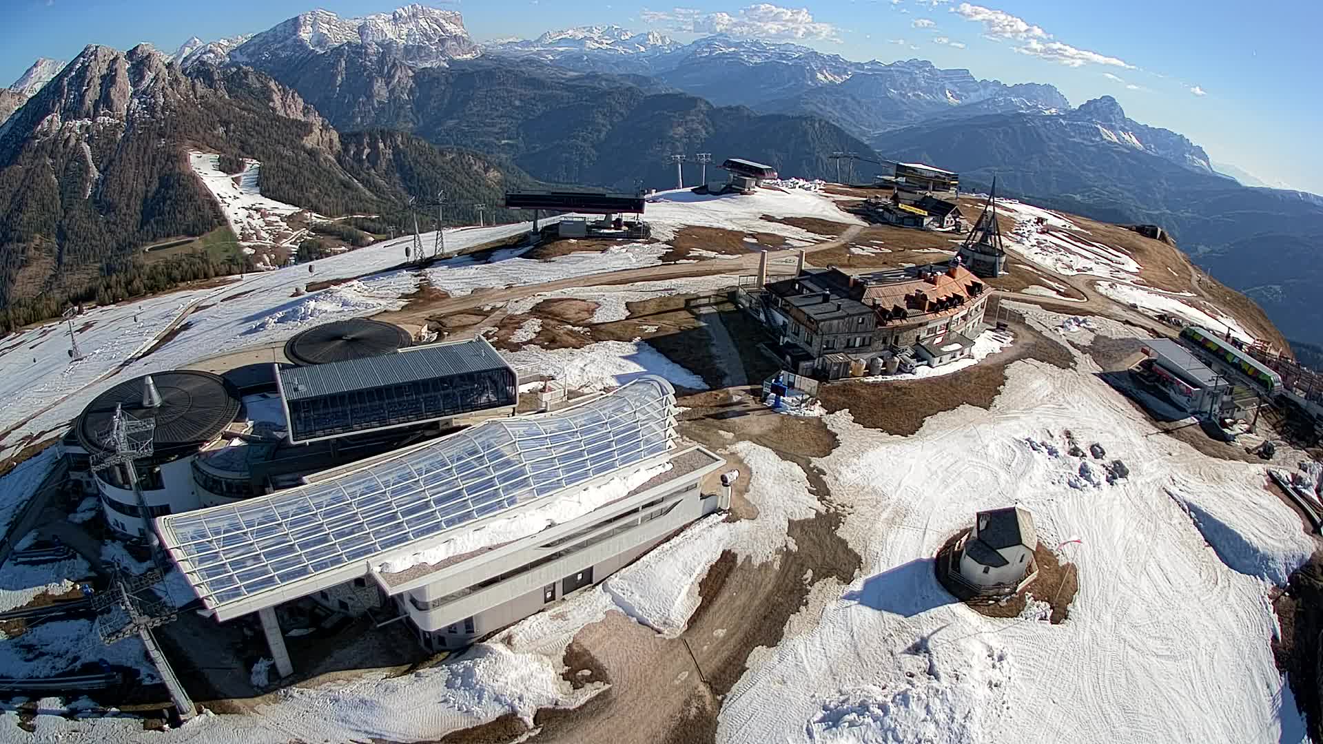 Kronplatz | sommet | 2275m