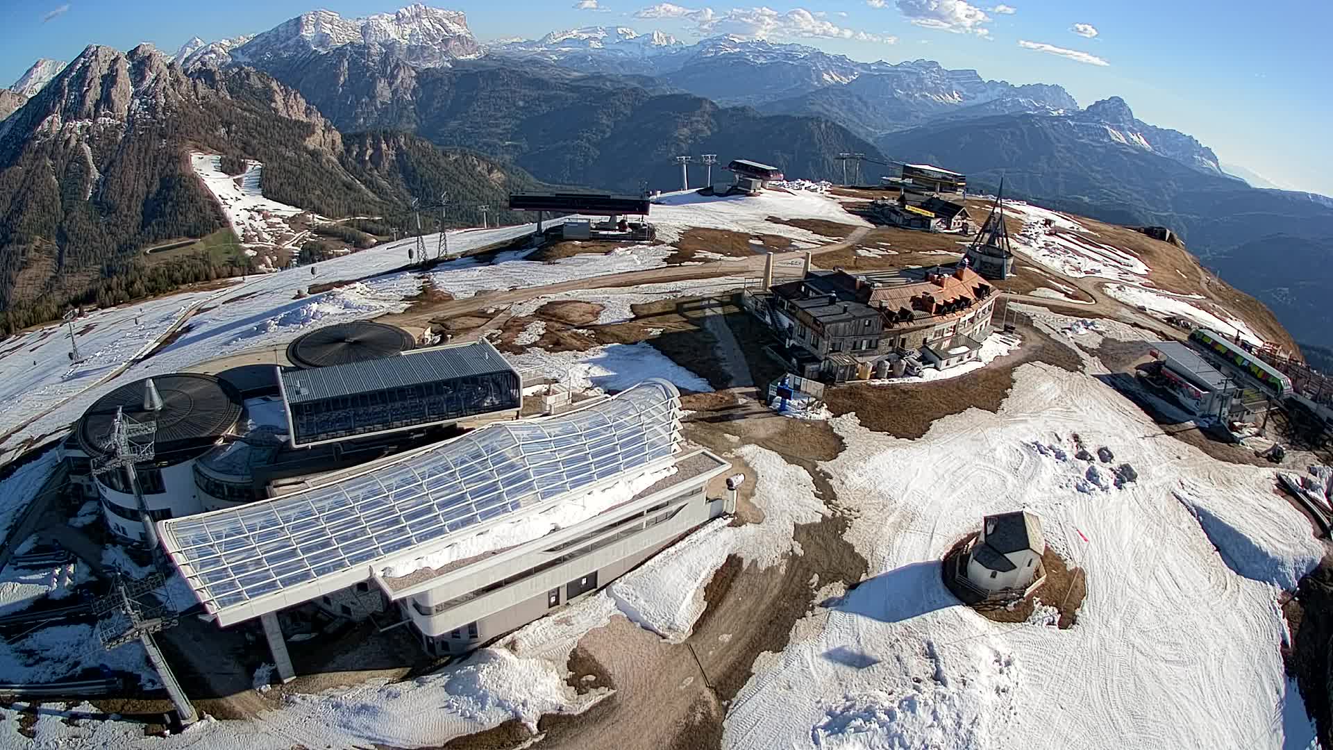Plan de Corones | Vetta | 2275m