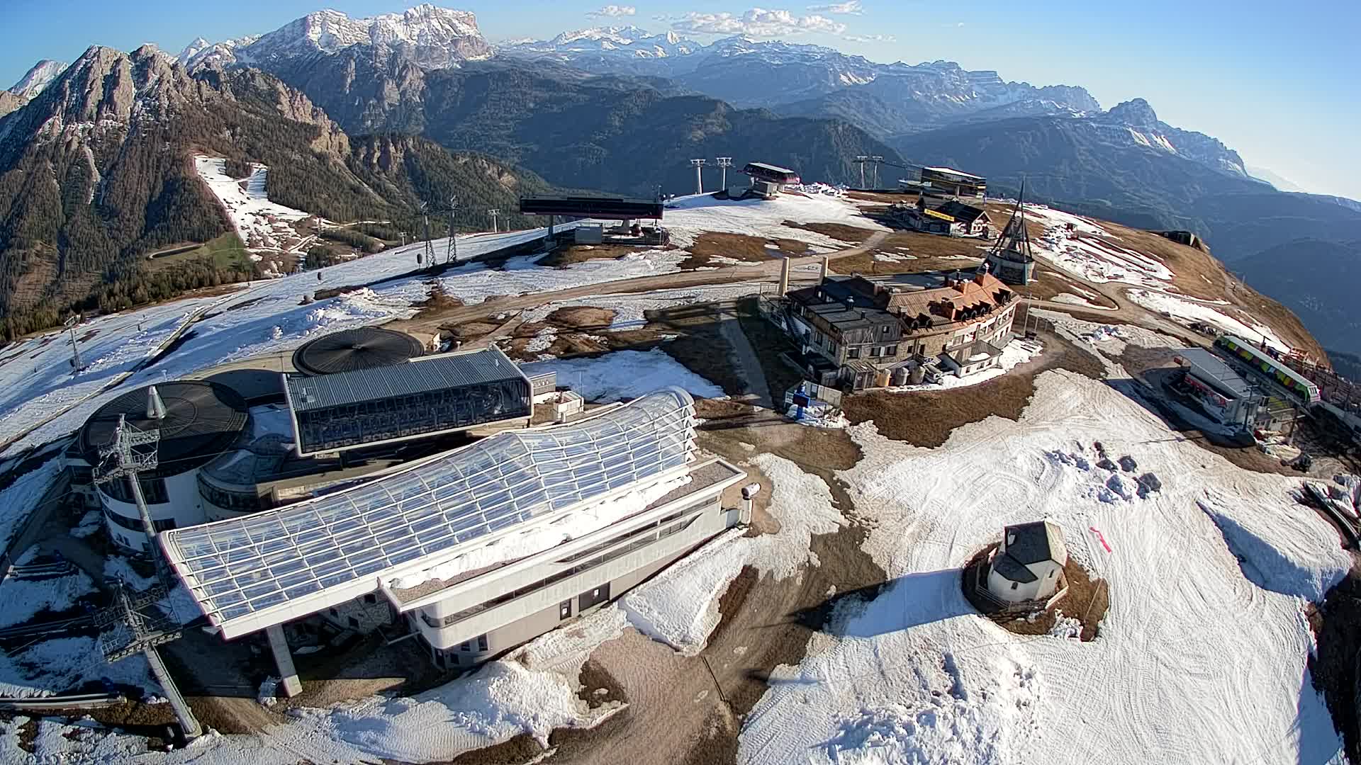 Kronplatz | Gipfel | 2275m