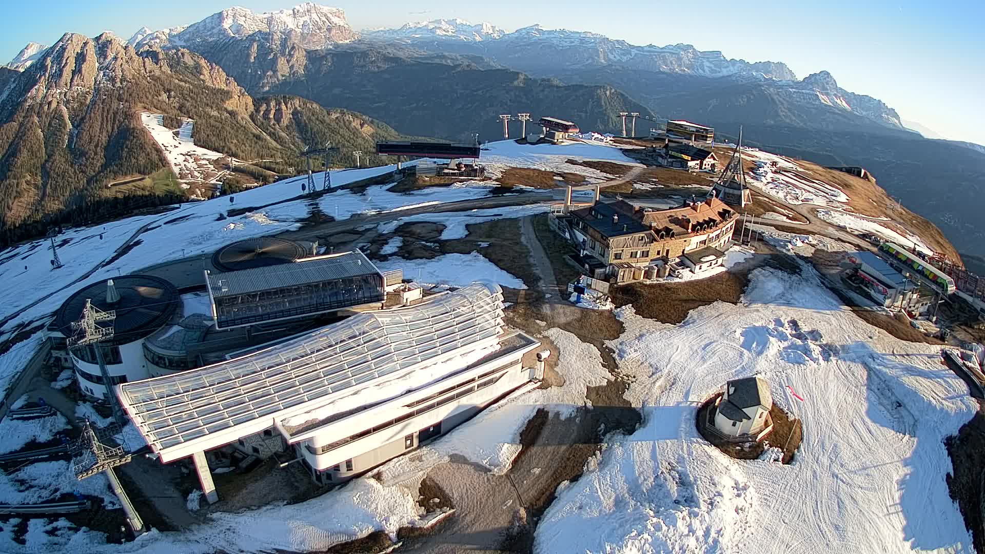 Kronplatz | sommet | 2275m