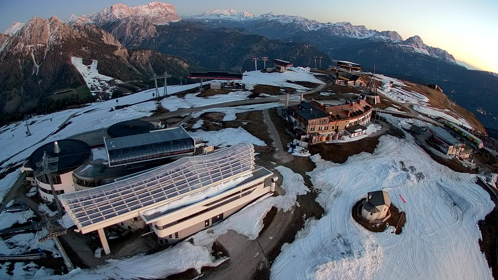 Kronplatz | Gipfel | 2275m