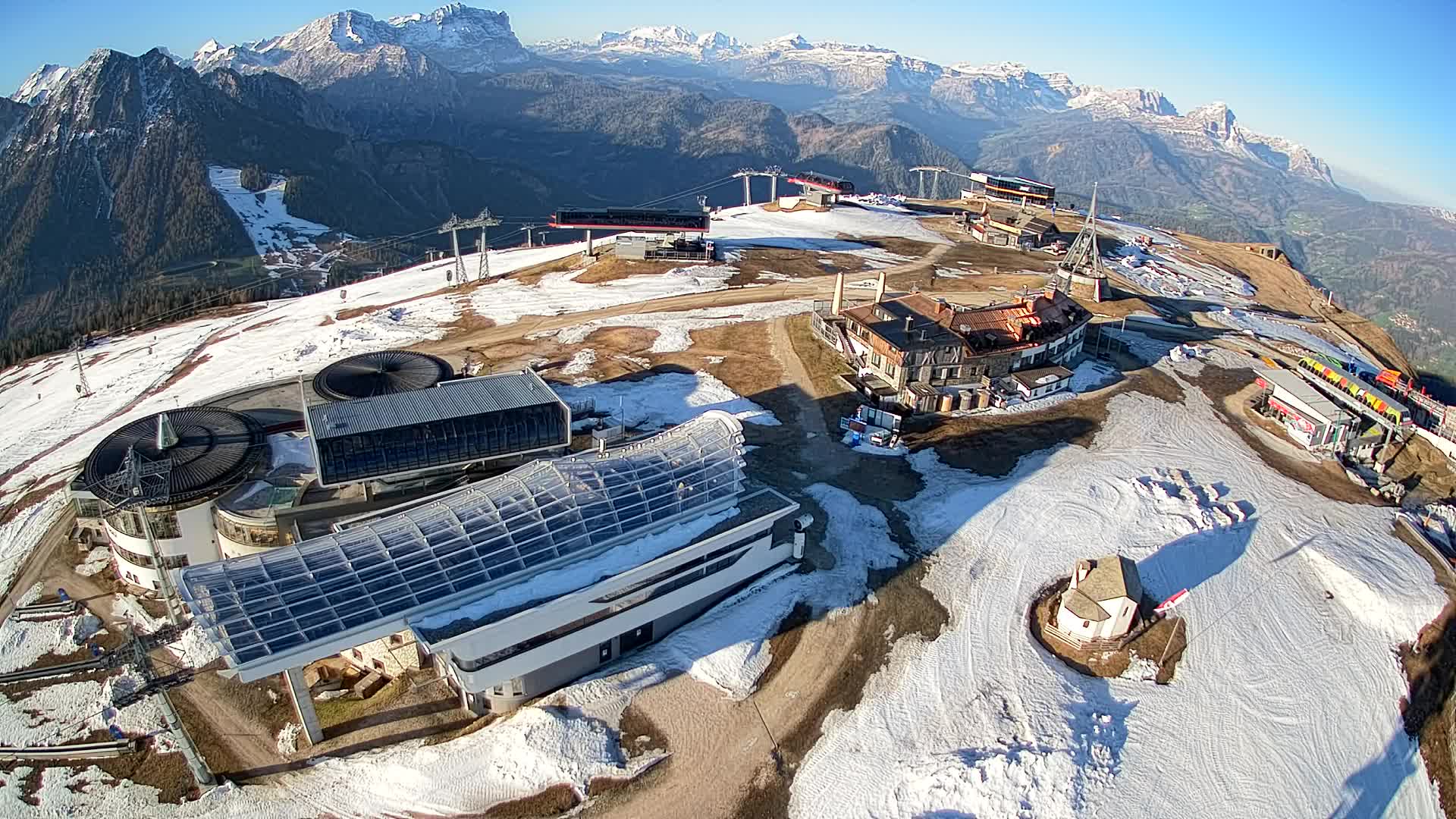 Kronplatz | cima | 2275m