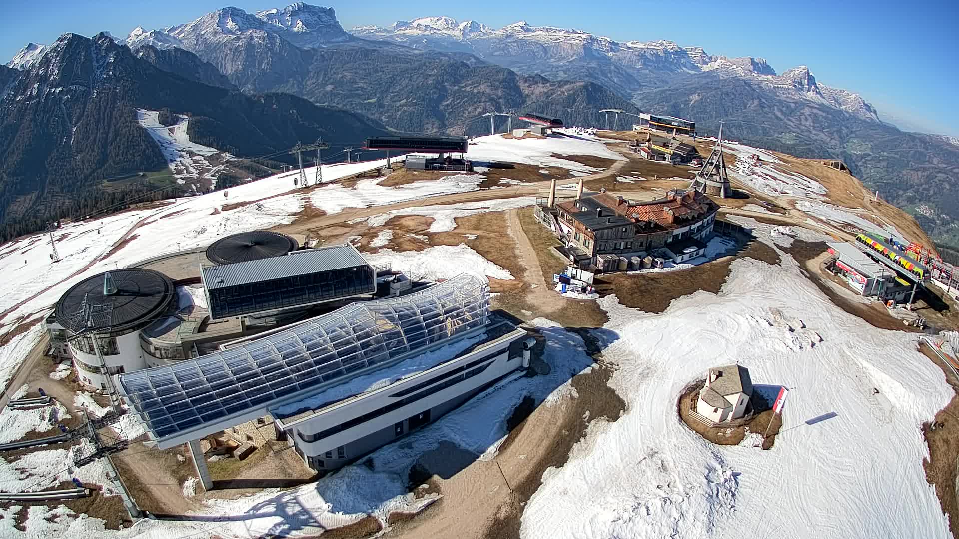 Kronplatz | sommet | 2275m