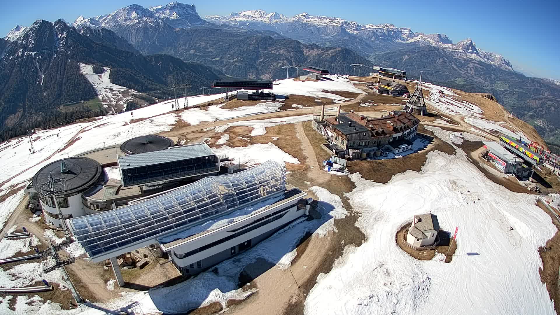 Kronplatz | Gipfel | 2275m