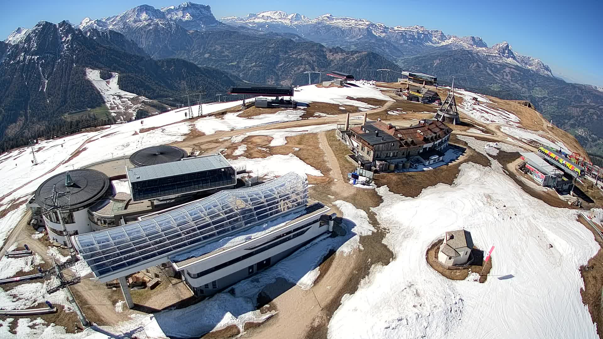 Kronplatz | sommet | 2275m