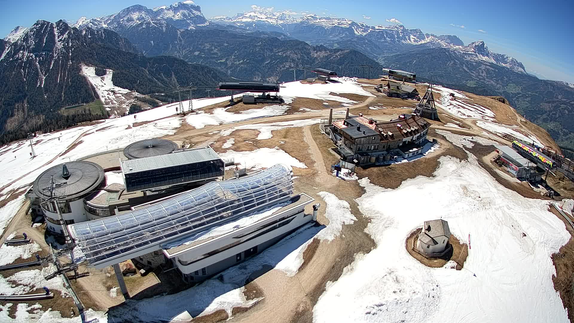 Kronplatz | Gipfel | 2275m