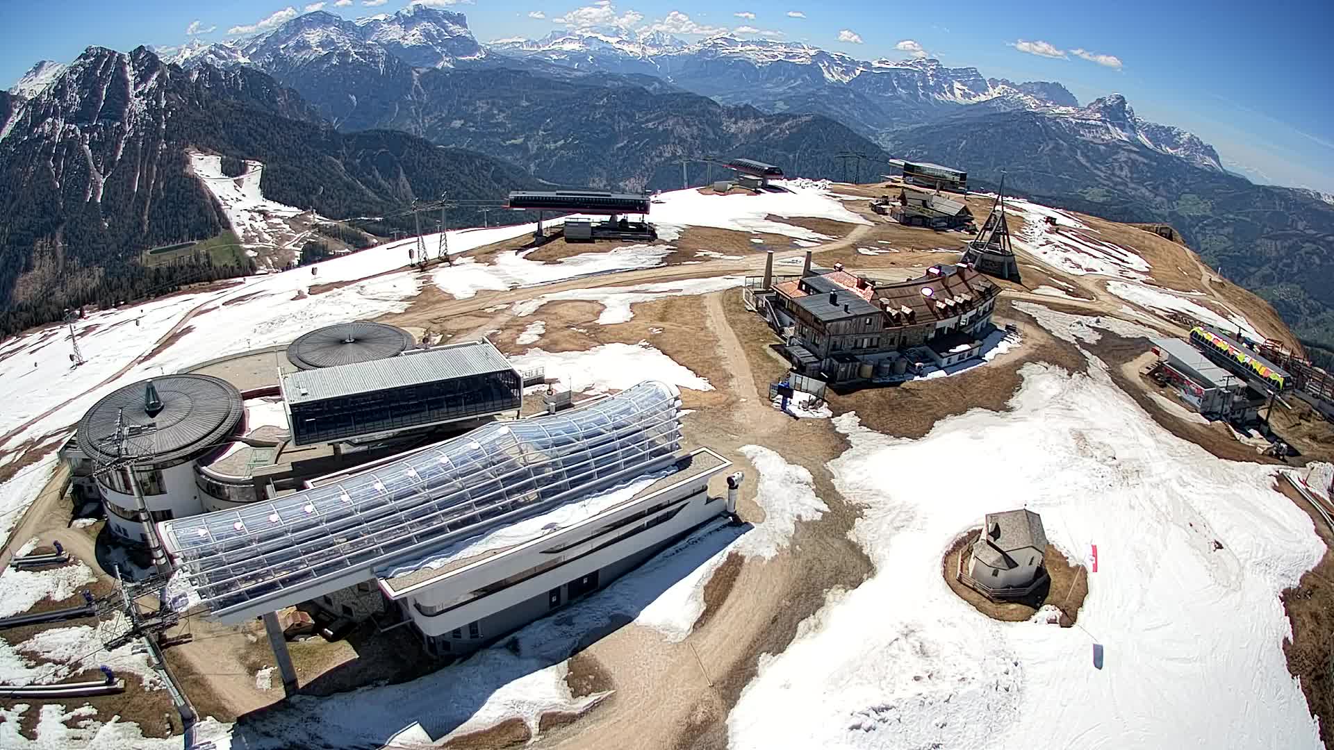 Kronplatz | sommet | 2275m