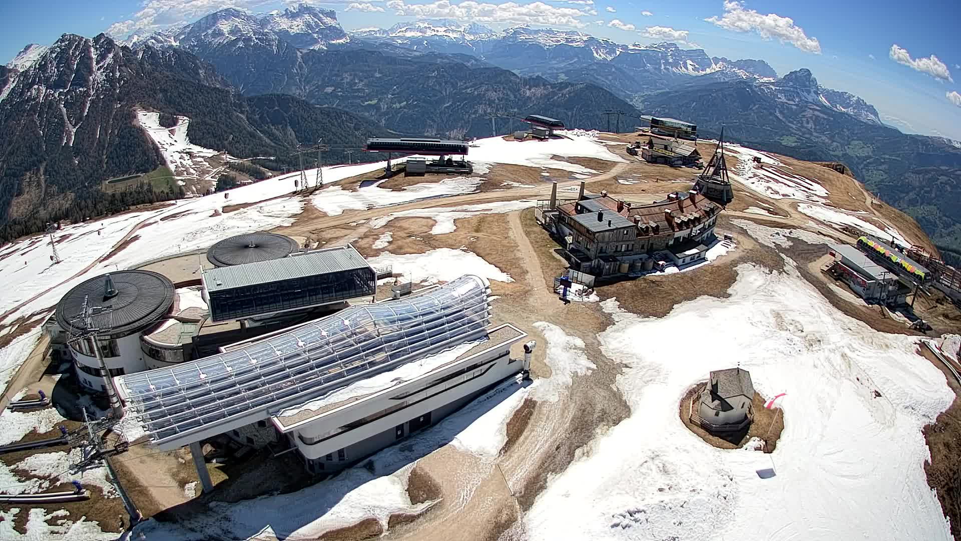 Kronplatz | Gipfel | 2275m