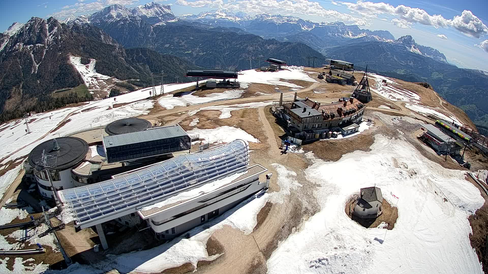 Kronplatz | vrh | 2275m