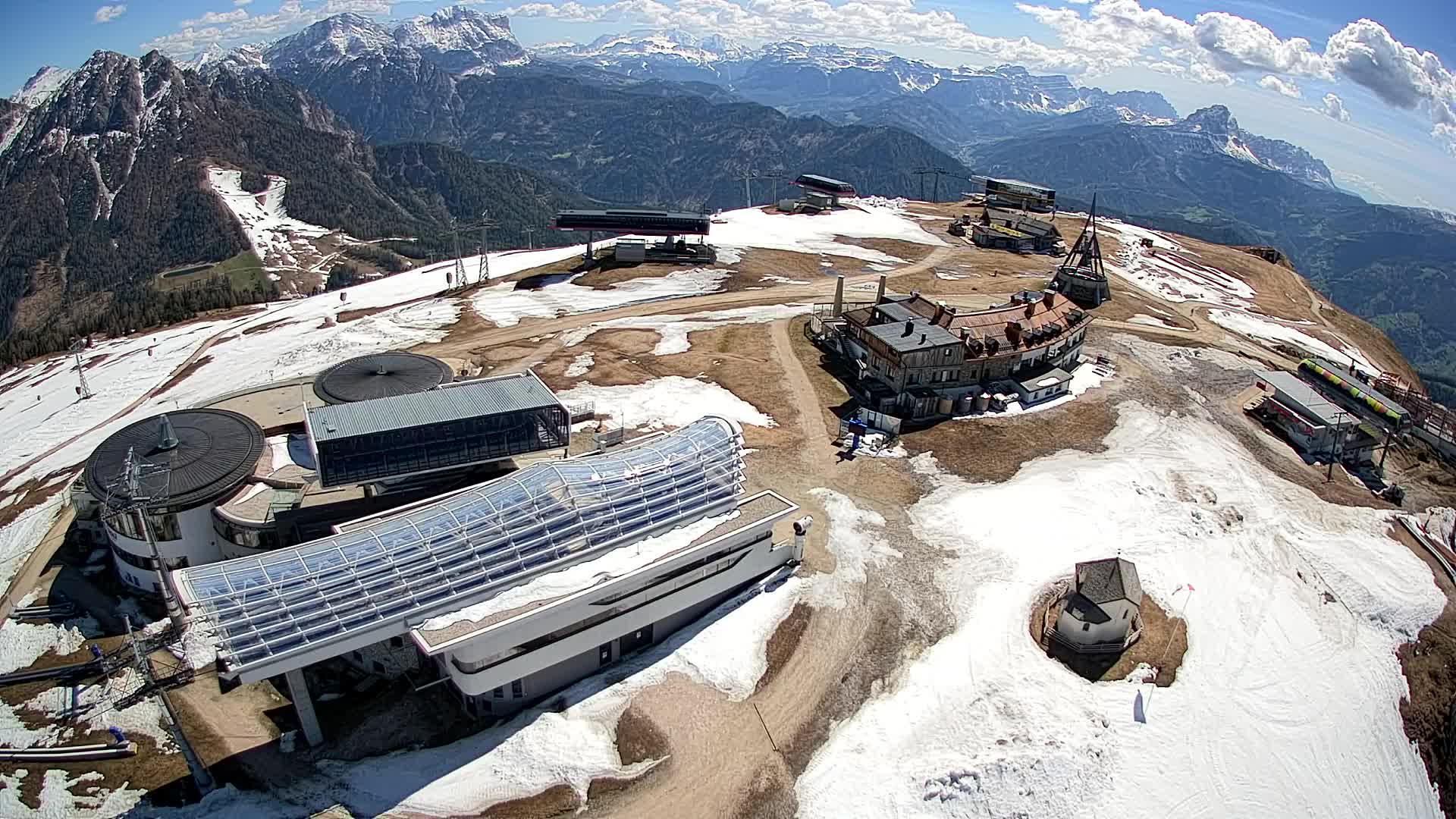 Kronplatz | Gipfel | 2275m