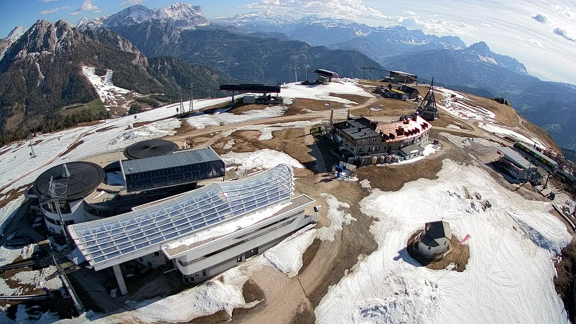 Plan de Corones | Vetta | 2275m