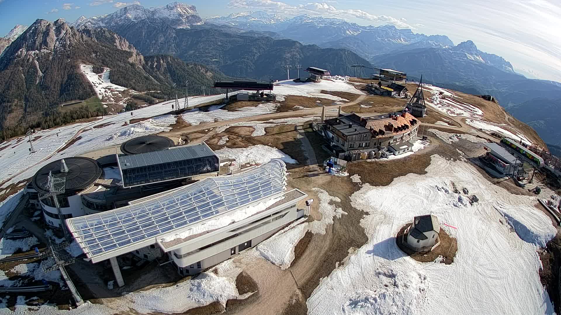 Kronplatz | sommet | 2275m