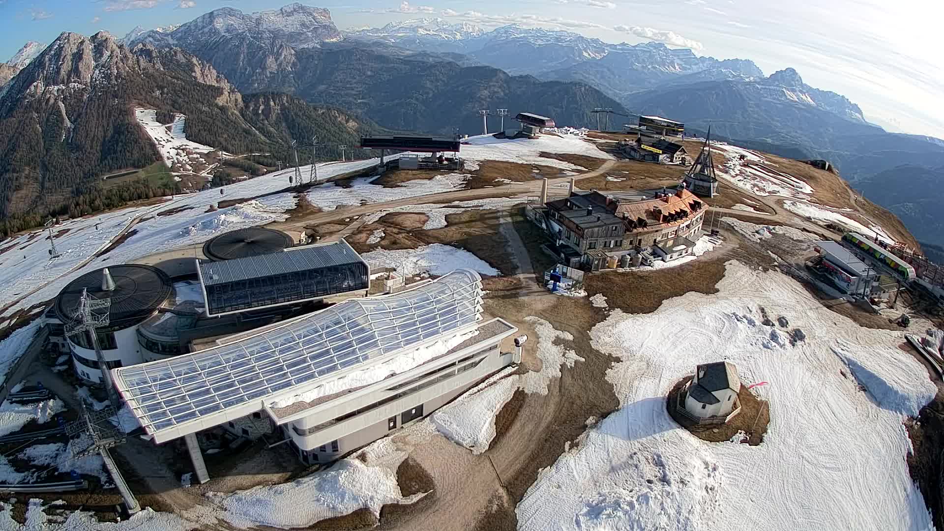 Kronplatz | Gipfel | 2275m