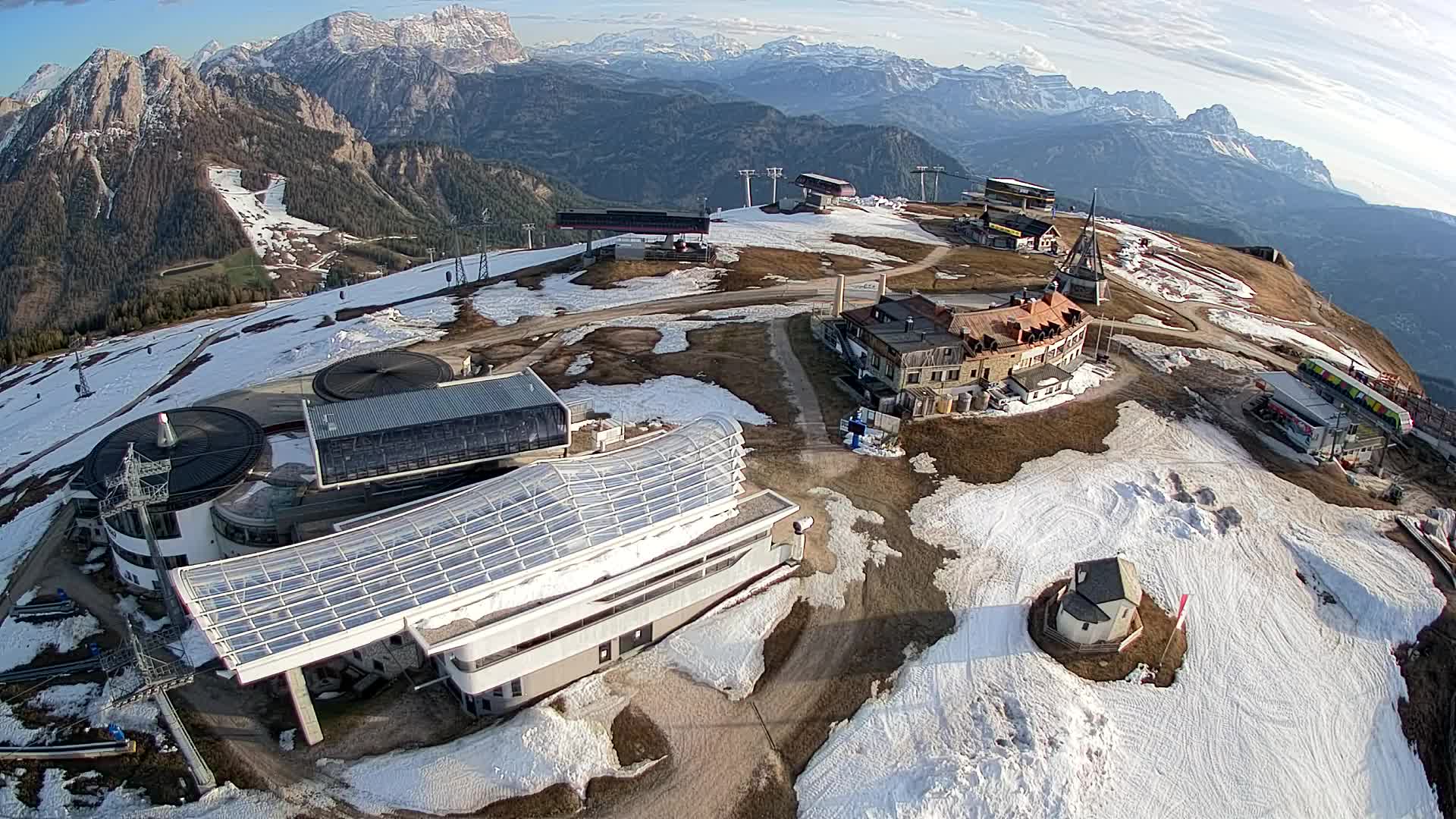 Kronplatz | Gipfel | 2275m