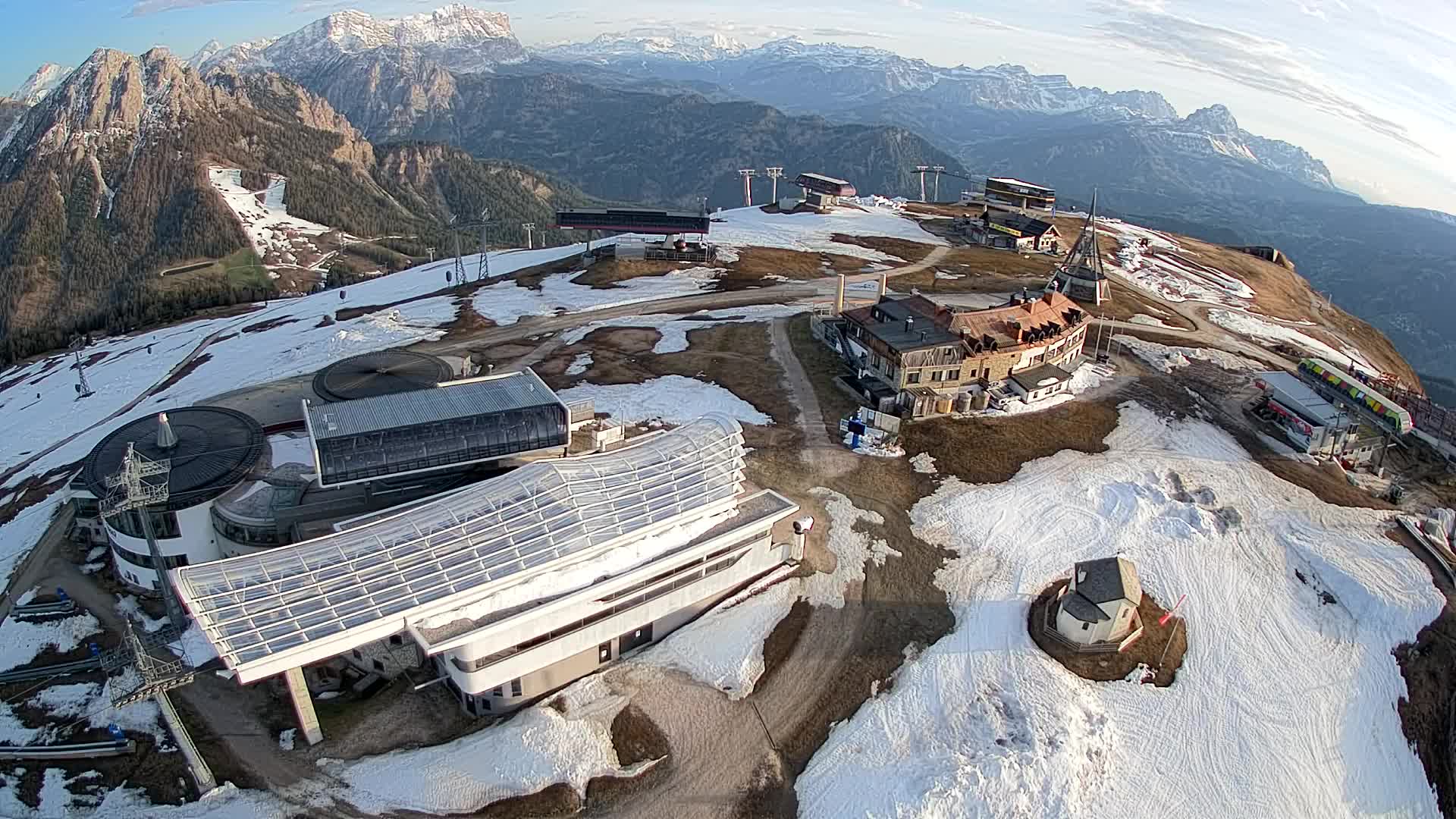 Kronplatz | cima | 2275m