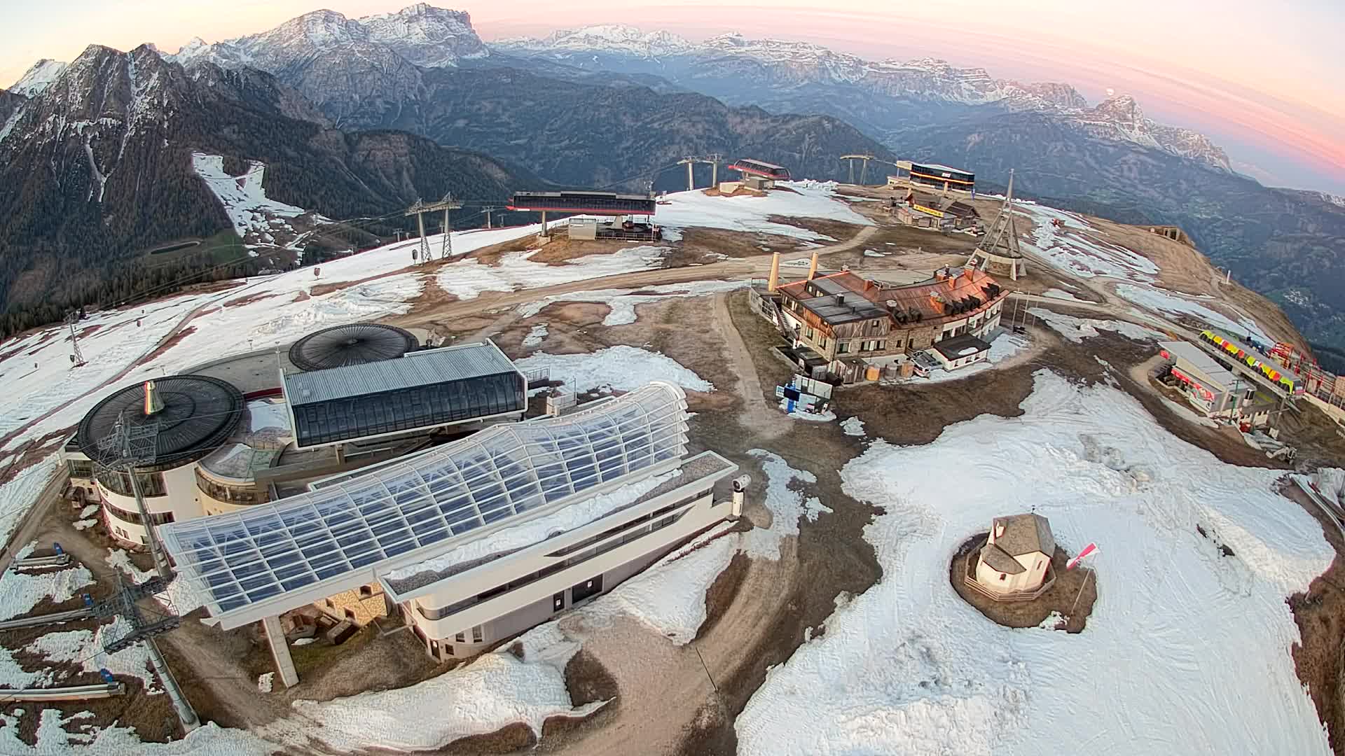 Kronplatz | cima | 2275m