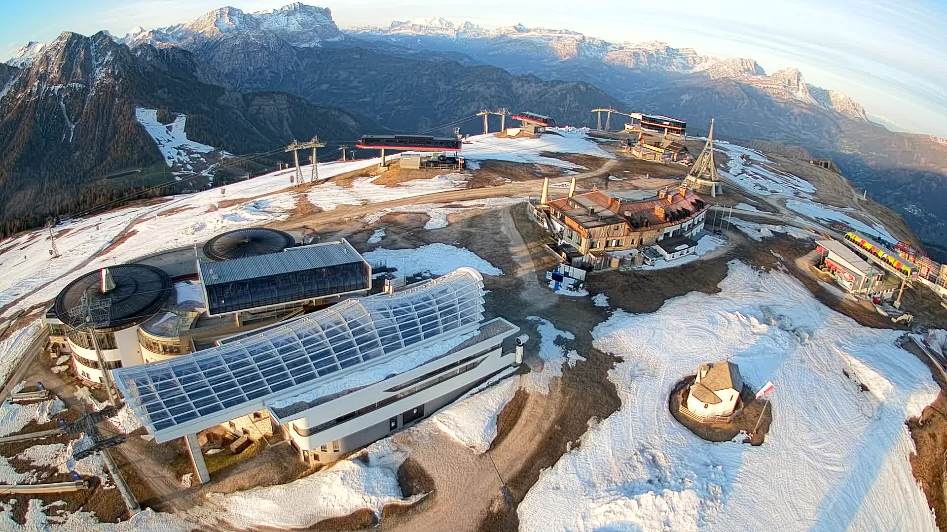 Kronplatz | vrh | 2275m