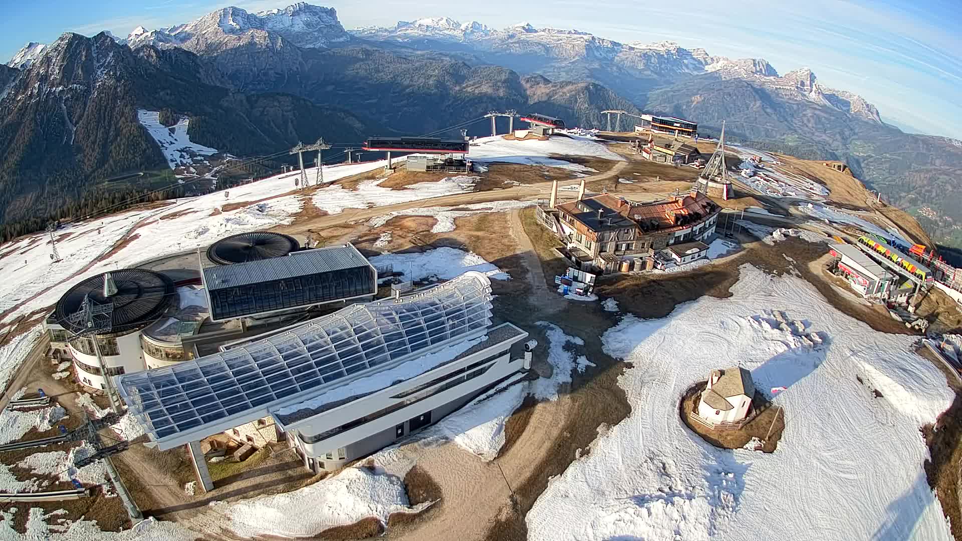 Kronplatz | Gipfel | 2275m