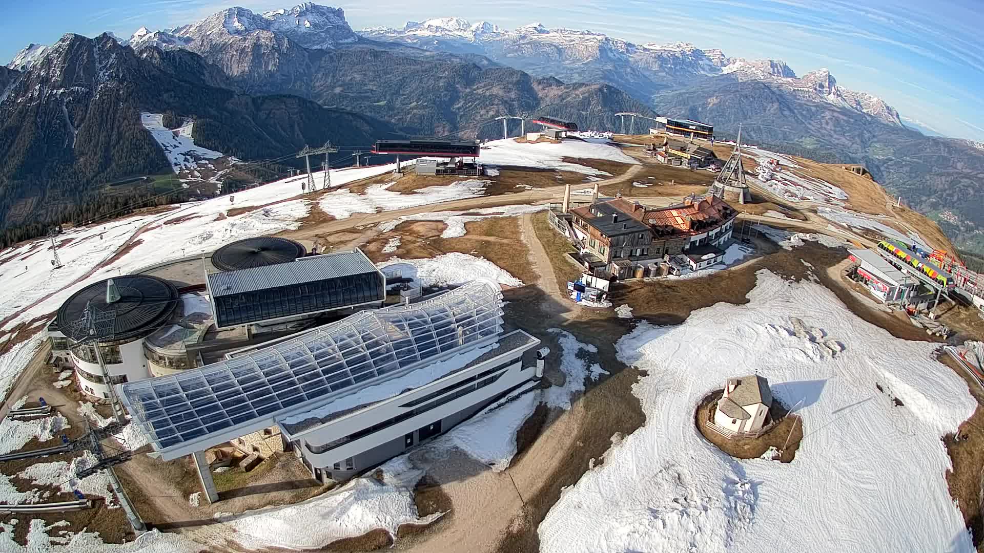 Plan de Corones | Vetta | 2275m