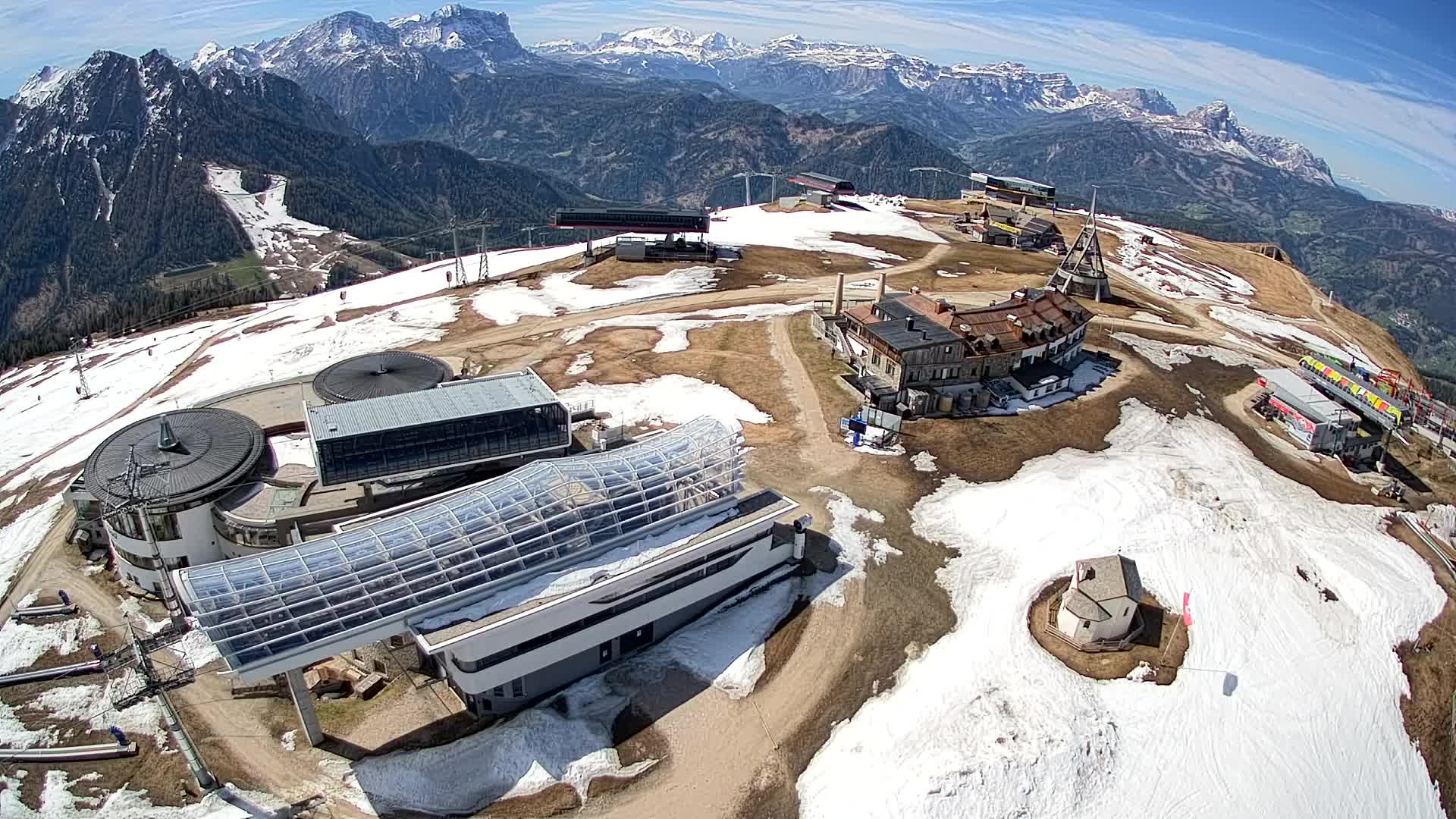 Plan de Corones | Vetta | 2275m