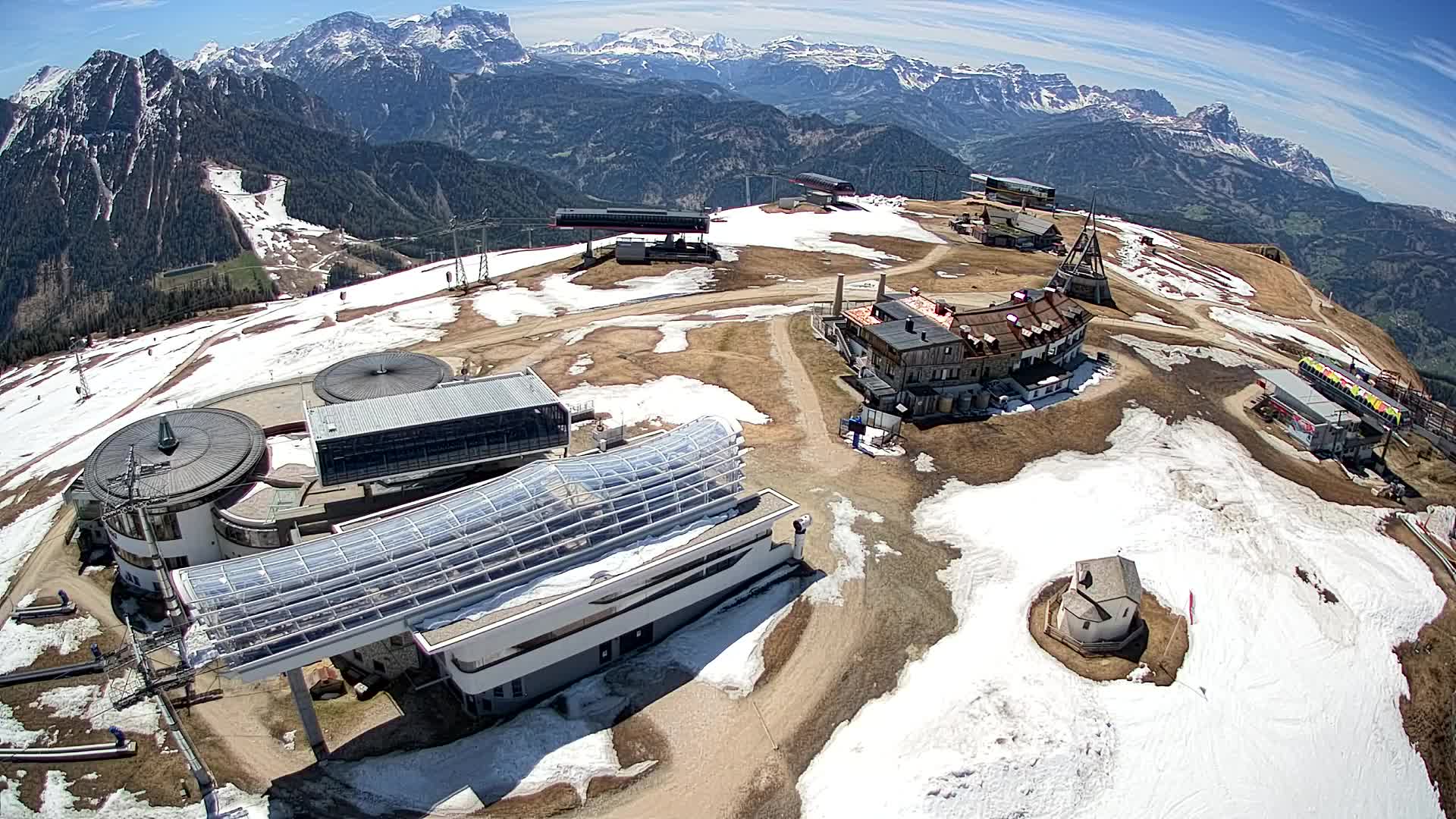 Kronplatz | vrh | 2275m