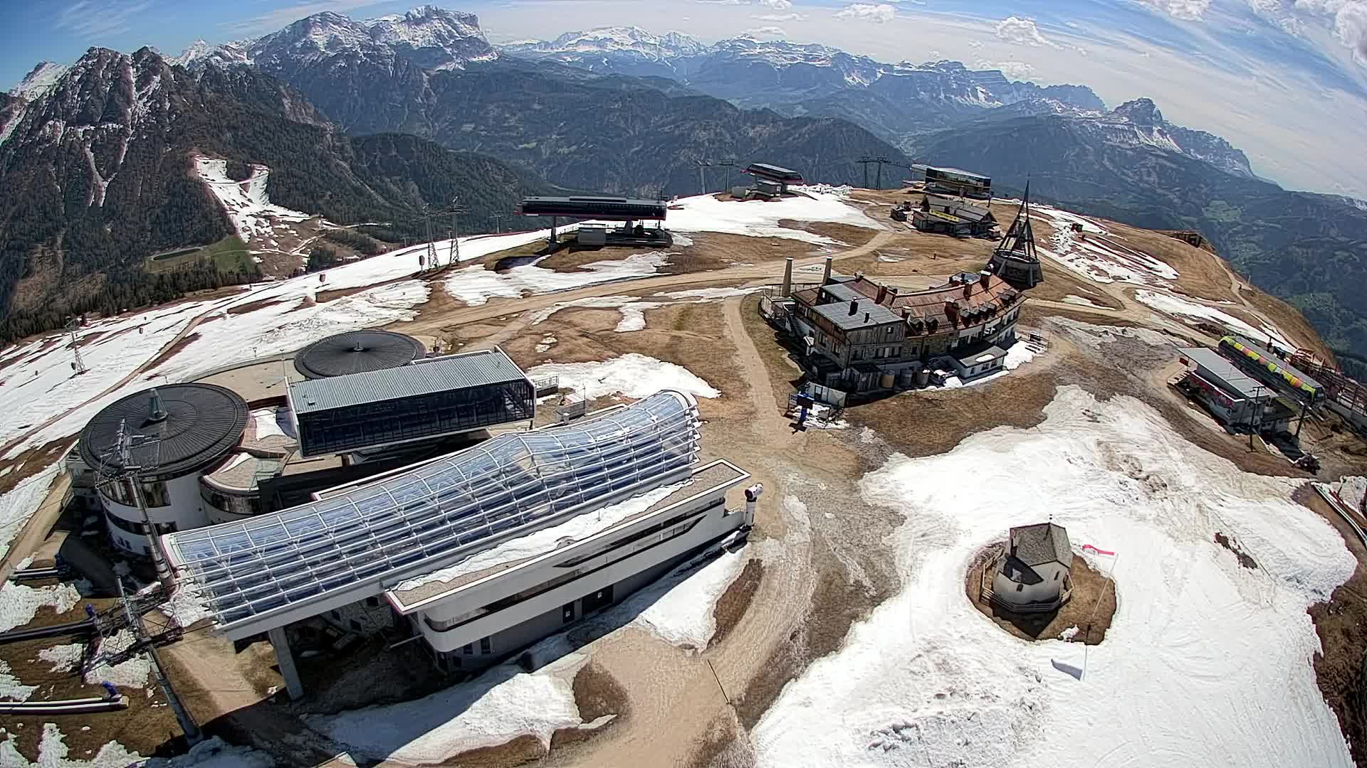 Kronplatz | sommet | 2275m