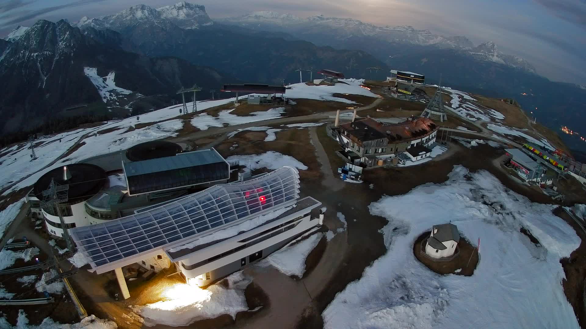 Kronplatz | sommet | 2275m