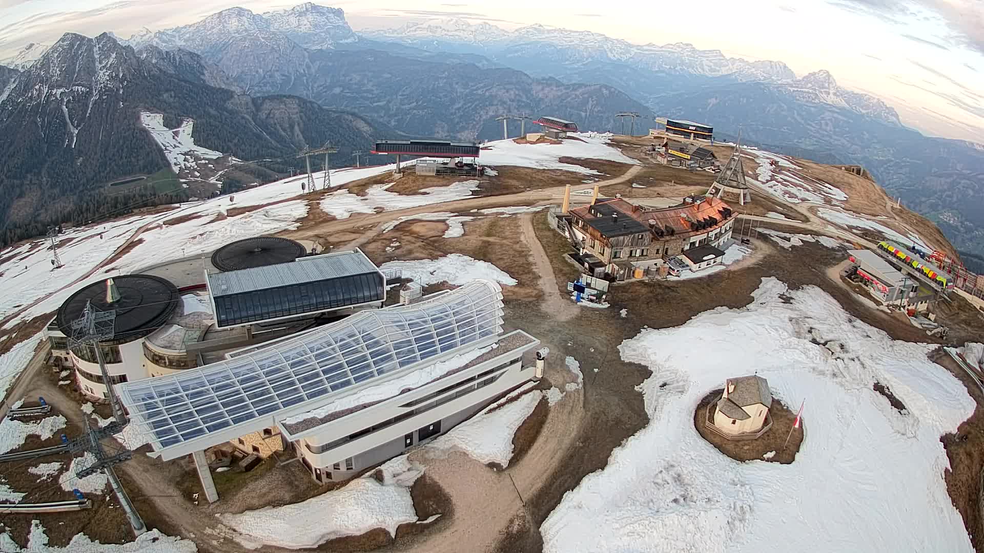 Kronplatz | sommet | 2275m