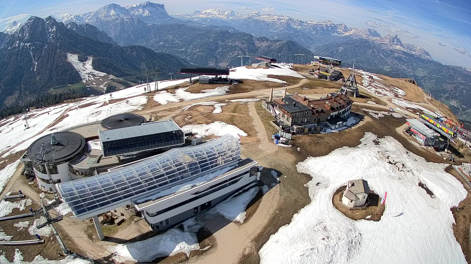 Plan de Corones | Vetta | 2275m