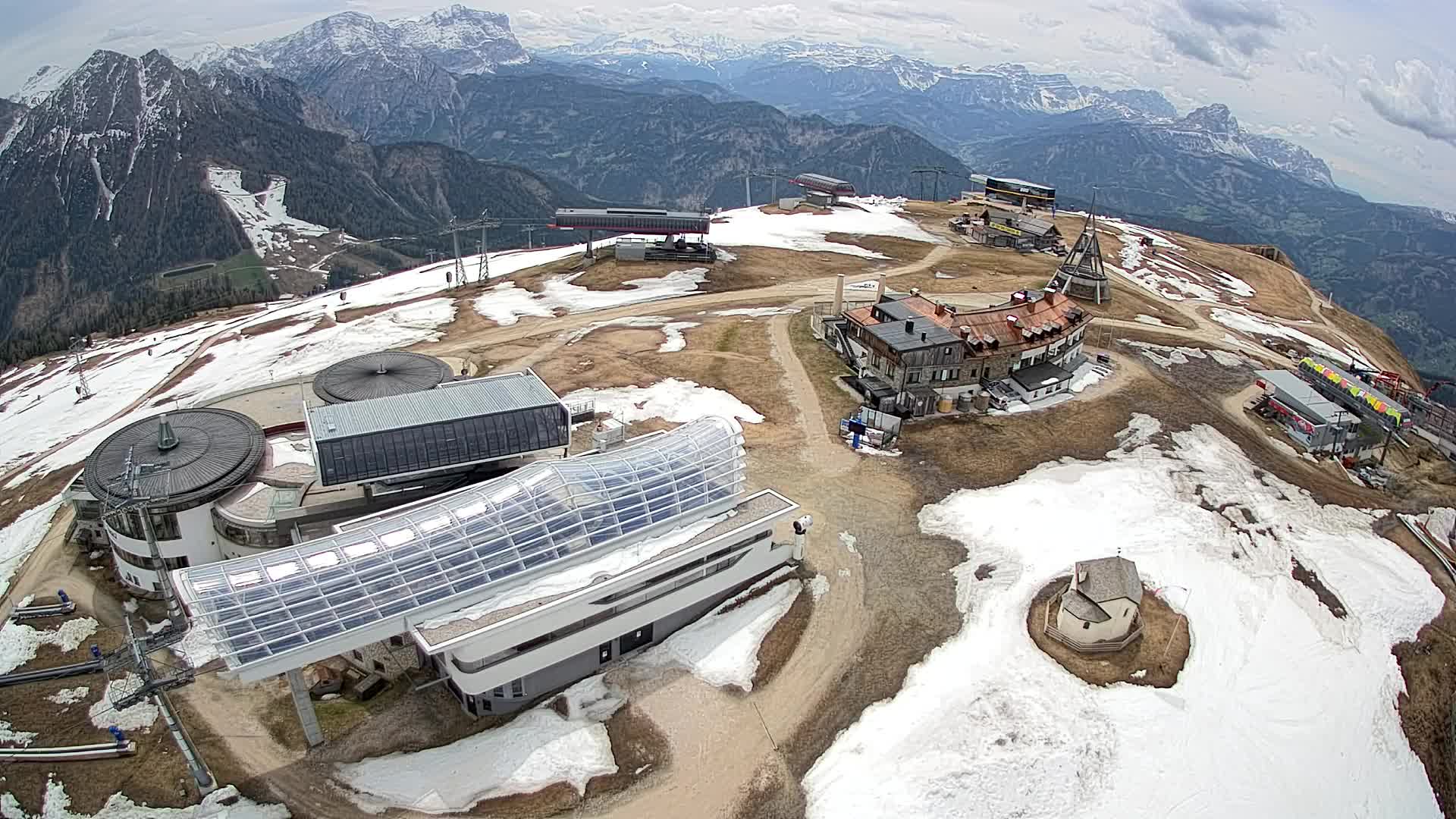 Kronplatz | sommet | 2275m